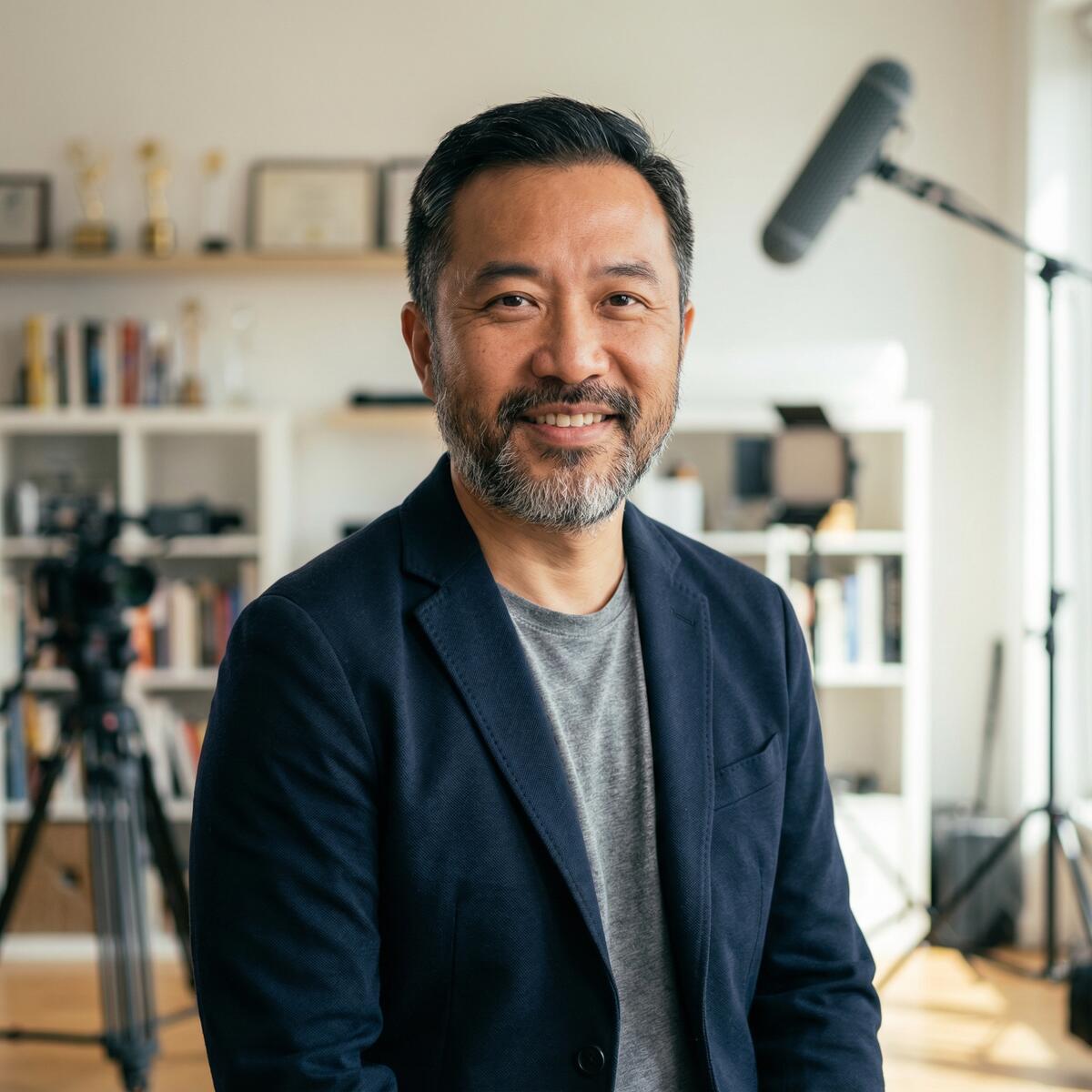 国产视频导演张明